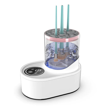 Professional Electric Makeup Brush Cleaner & Dryer