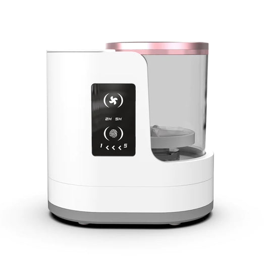 Professional Electric Makeup Brush Cleaner & Dryer